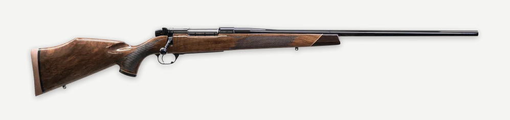 Weatherby Mark V Deluxe 25 Creedmoor